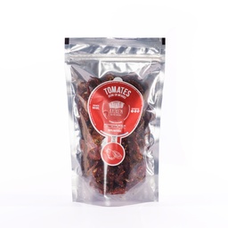 [p0366] ​​​​TOMATES SECOS EN MITADES KAIKEN X 100 GRS