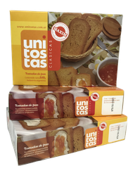 [p1004] ​​​​UNITOSTAS CLASICAS X 140GRS