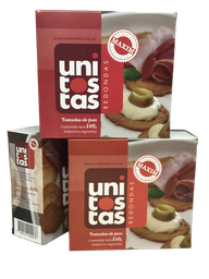 [p1005] ​​​​UNITOSTAS REDONDAS X 140GRS