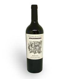 [p2524] VINO BLEND MUJERES DE LA VIÑA APASIONADAS X 750 CC