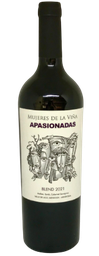 [p2524] VINO BLEND MUJERES DE LA VIÑA APASIONADAS X 750 CC
