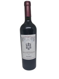[p2938] ​​​VINO BONARDA DEL CONTRATISTA X 750 ML