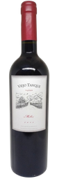 [p2395] ​​VINO MALBEC VIEJO TANQUE X 750 ML