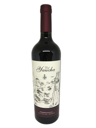 [p1635] VINO TEMPRANILLO DEL YAUCHA X 750 ML