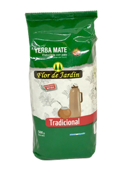 [p0382] YERBA MATE FLOR DE JARDIN TRADICIONAL X 500 GRS