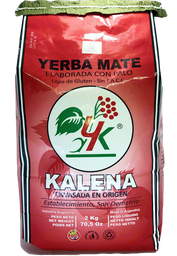 [p0385] YERBA MATE KALENA X 2 KG