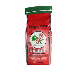 [p0386] YERBA MATE KALENA X 500 GRS
