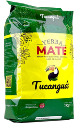 [p0403] YERBA MATE LINEA COMUN TUCANGUA X 500 GRS