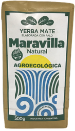 [p0907] YERBA MATE MARAVILLA X 500 GRS