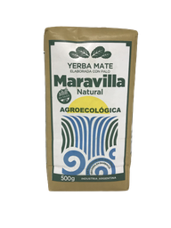 [p0907] YERBA MATE MARAVILLA X 500 GRS