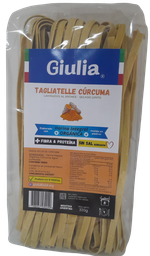[p0034] FIDEOS TAGLIATELLE CURCUMA GIULIA X 320 GRS