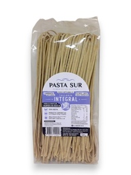 [p0182] FIDEOS AGROECOLOGICOS TALLARIN INTEGRAL PASTA SUR X 500 GRS