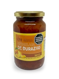 [p0276] MERMELADA DURAZNO CUCHIYACO X 360 GRS
