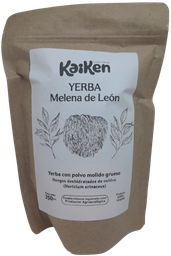 [p0363] YERBA CON MELENA DE LEON KAIKEN X 250 GRS