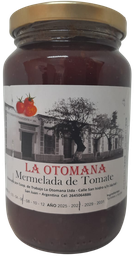[p0785] MERMELADA TOMATE LA OTOMANA X 500 GRS
