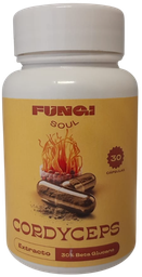 [p0920] ADAPTOGENO CORDYCEPS FUNGI SOUL X 30 CAPSULAS
