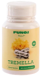[p0922] ADAPTOGENO TREMELLA FUNGI SOUL X 30 CAPSULAS