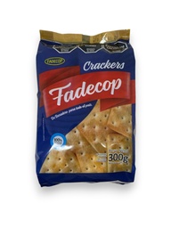 [p1183] CRACKERS FADECOP FAMILIAR X 300 GRS