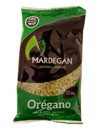 [p1957] OREGANO MARDEGAN X 25 GRS