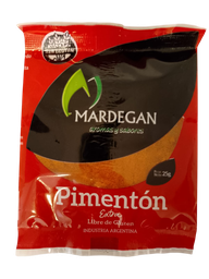 [p1959] PIMENTON EXTRA MARDEGAN X 25 GRS