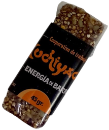[p3037] BARRITA ENERGETICA CUCHIYACO X 45 GRS