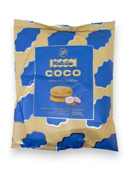 [p3059] GALLETITAS DULCES COCO MIELCITAS X 200 GRS