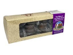 [p0261] CAJA MINI ALFAJOR MAIZ CAUQUEVA X 12 SIN TACC