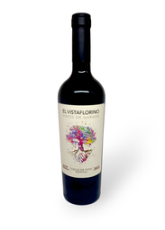 [p2800] VINO CABERNET SAUVIGNON EL VISTAFLORINO X 750 ML